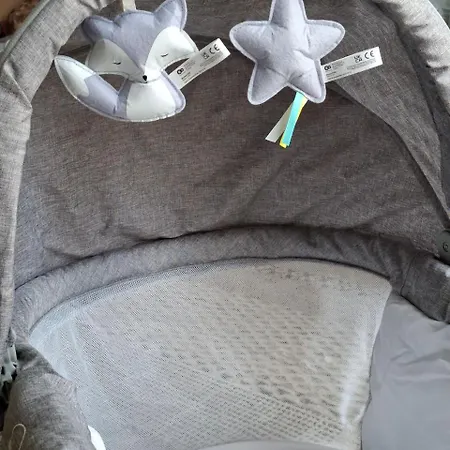 לינה וארוחת בוקר Oxi 3*